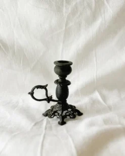 Acantha Candlestick Holder