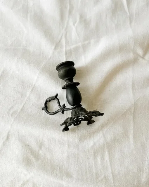 Acantha Candlestick Holder