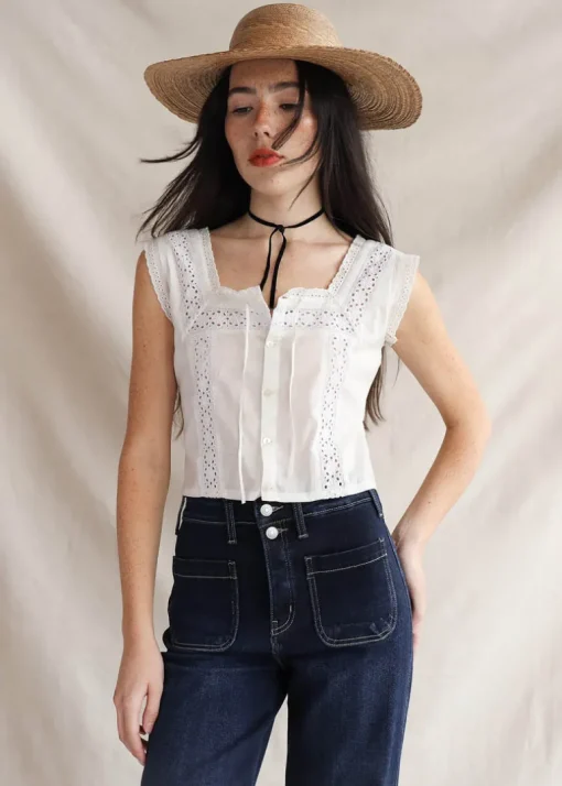 Adelia Top