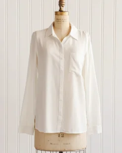 Alain Shirt - White