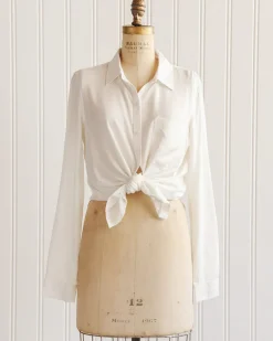 Alain Shirt - White