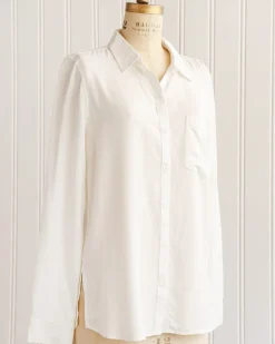 Alain Shirt - White