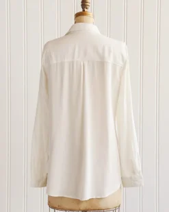 Alain Shirt - White