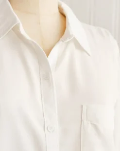 Alain Shirt - White