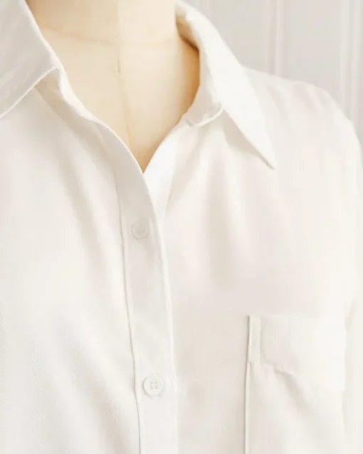 Alain Shirt - White