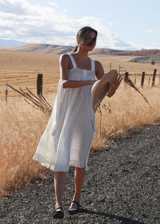 Andes Dress