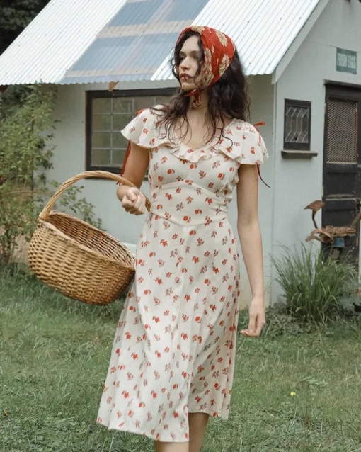 Appalonia Dress