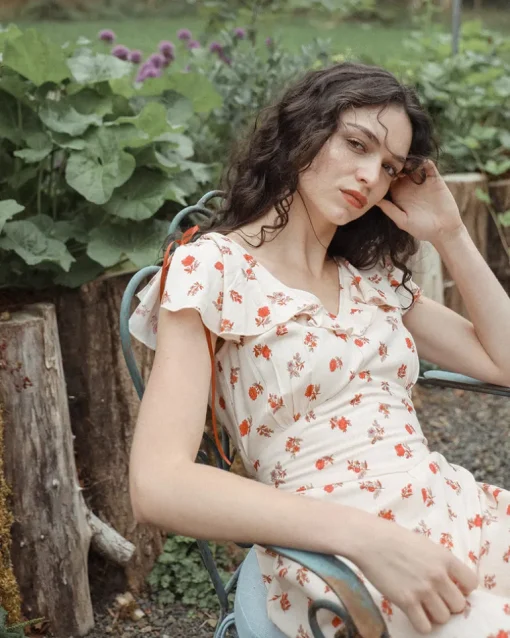 Appalonia Dress