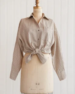 Asher Oversized Shirt