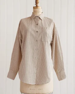 Asher Oversized Shirt