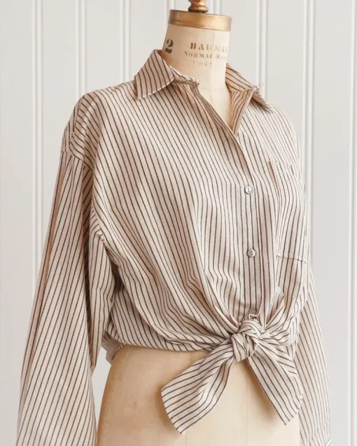 Asher Oversized Shirt