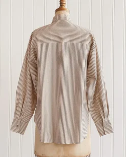 Asher Oversized Shirt