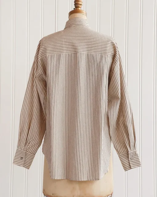 Asher Oversized Shirt