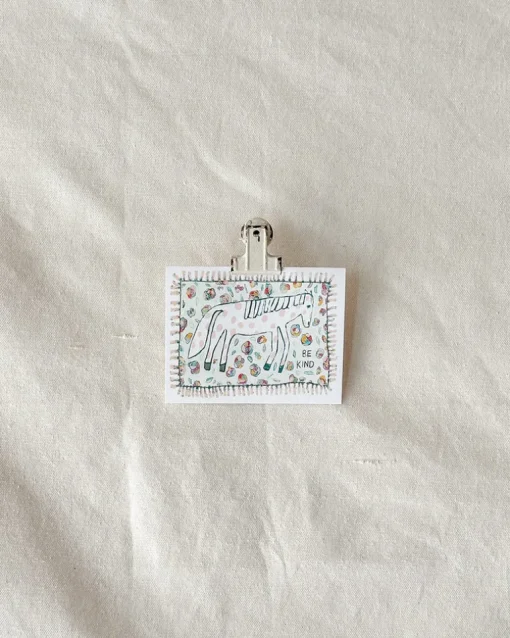 Be Kind Card