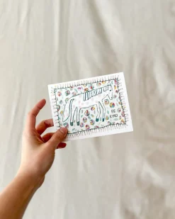Be Kind Card