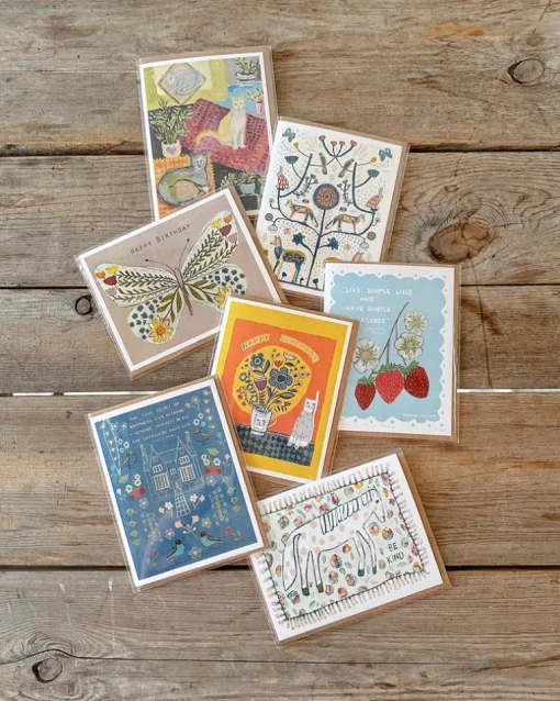Be Kind Card