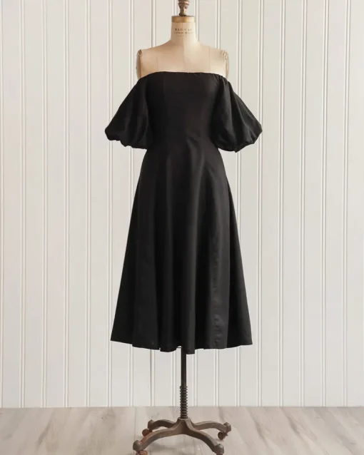Belladonna Dress