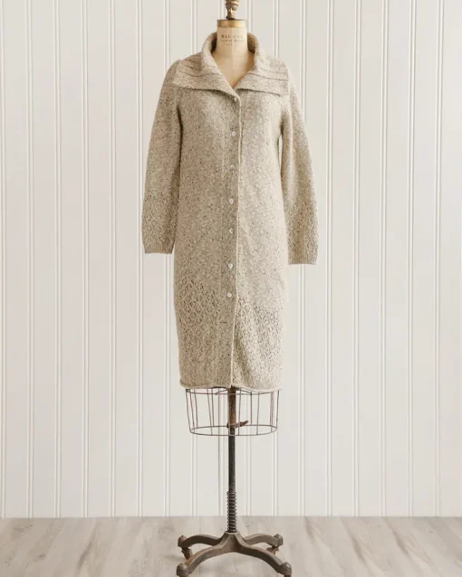 Boden Knit Duster Cardigan