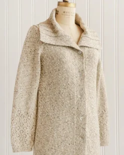Boden Knit Duster Cardigan