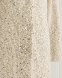 Boden Knit Duster Cardigan