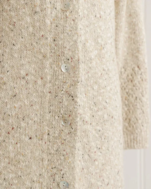 Boden Knit Duster Cardigan