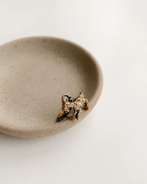 Capricorn Ring