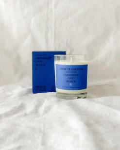 Cardamone, Coconut, Orange Candle