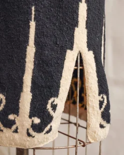 Chandelle Bouclé Dress