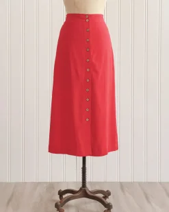 Cherie, Cherie Midi Skirt