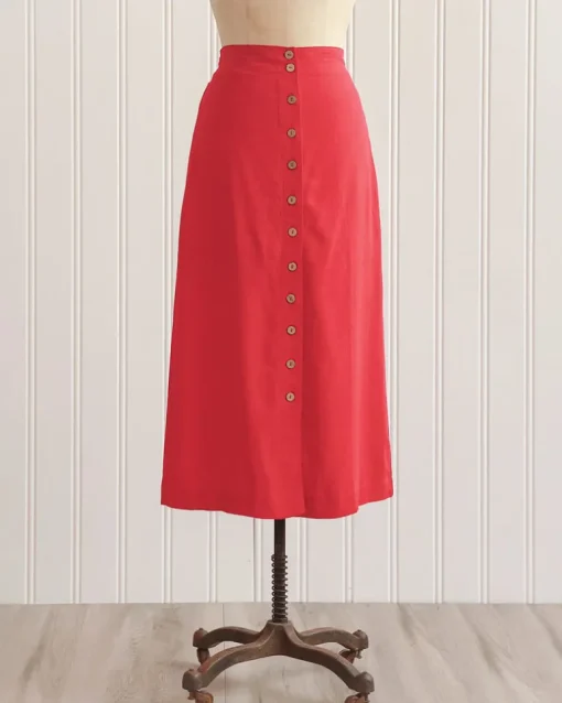 Cherie, Cherie Midi Skirt