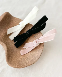 Coquette Velvet Hair Bows