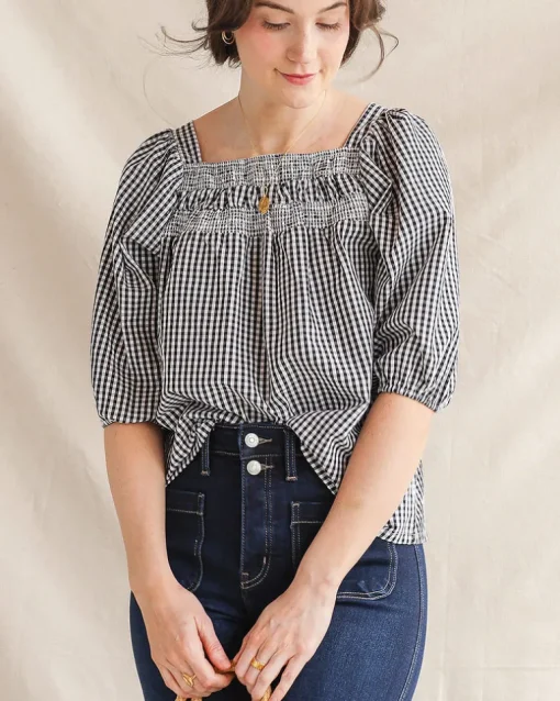 Country Lane Top