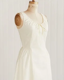 Date at the Tuileries Dress