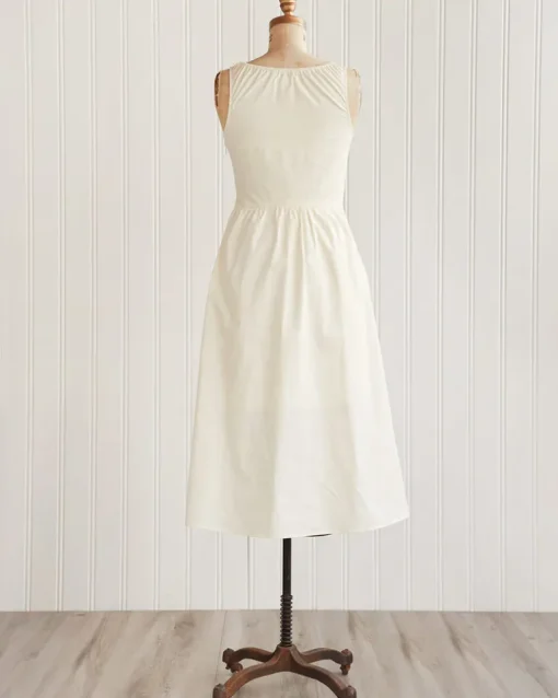 Date at the Tuileries Dress