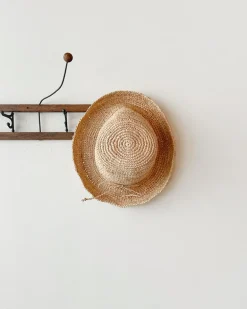 Delmotte Summer Hat