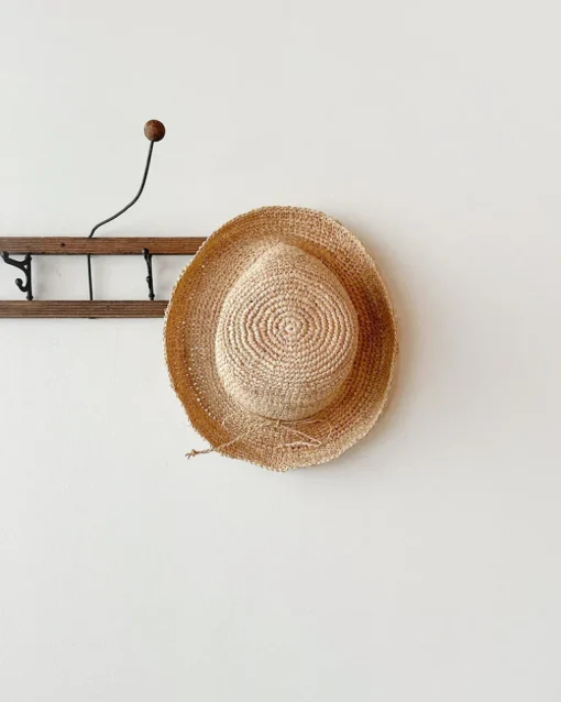Delmotte Summer Hat