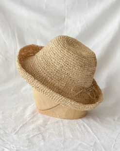 Delmotte Summer Hat