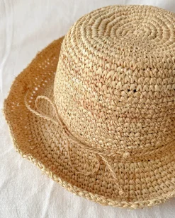 Delmotte Summer Hat