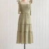 Dew on Grass Dress