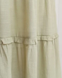 Dew on Grass Dress