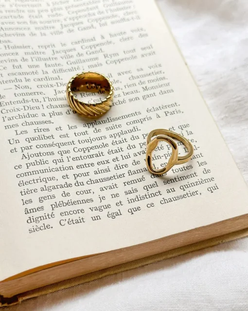 Dolce Vita Ring