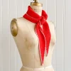 Dorrit Cashmere Skinny Scarf