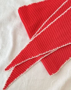Dorrit Cashmere Skinny Scarf