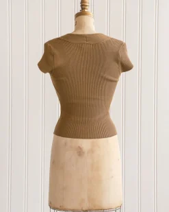 Dulce Knit Top