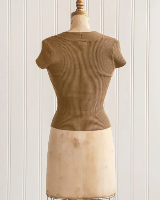 Dulce Knit Top