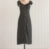 Earl Grey Tea Dress