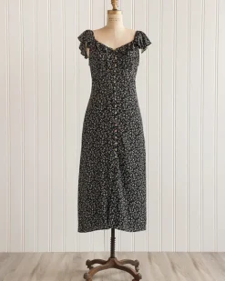 Earl Grey Tea Dress