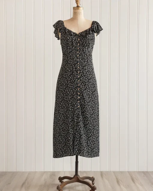 Earl Grey Tea Dress