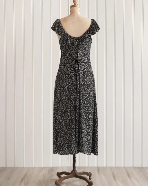 Earl Grey Tea Dress