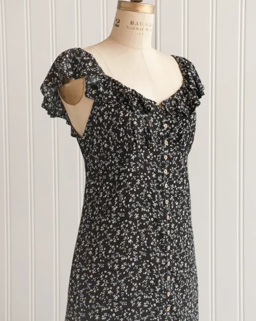 Earl Grey Tea Dress